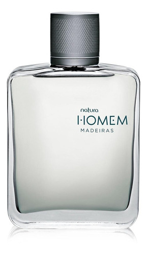 Natura Homem Madeiras 100ml