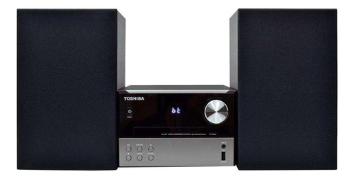 Microcomponente Toshiba Cd-player, Bluetooth, Usb, Am/fm