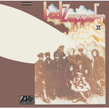 Led Zeppelin Ii (remaster) - Led Zeppelin (cd)