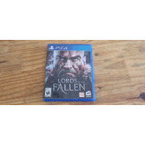 Jogo Lords Of The Fallen Original Sony Ps4 Ps5 Playstation
