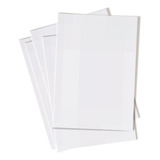 Papel Fotográfico Adhesivo Glossy A4 100 Hojas 120 Gr. 