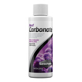 Reef Carbonate 100ml Aumentar Dureza Kh Acuario Marino