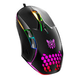 Mouse Gamer Onikuma Cw902 Rgb 6400dpi / Comprapo