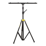 Tripie Base Stand Soporte Para Luces, Hercules Ls700b