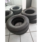 Cuatro Llantas Bridgestone Dueler Ht 205 R16