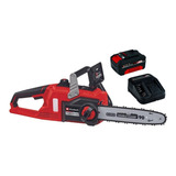 Motosierra Inalambrica 18v 300mm Bat+ Cargador Einhell