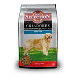 Dog Selection Criadores Carne Y Pollo X 21 Kg