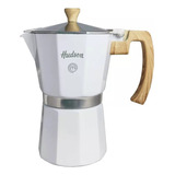 Cafetera Hudson 6 Pocillos Induccion Masterchef Pettish 