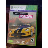Forza Horizon Original Com Defeito Não Está Lendo