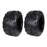 Par De Llantas Para Cuatrimoto 20x10-10 Promoto T/l (n473)