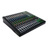 Consola Mackie Pro Fx16 V3 Mixer 16 Canales Usb Fx Oferta!!