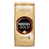 Nescafé Gold Tostado Y Molido Intensidad 8 De 250g  Pack 3u