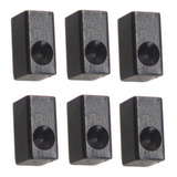 Floyd Rose Cubos Block Lock 6 Piezas Envío Gratis