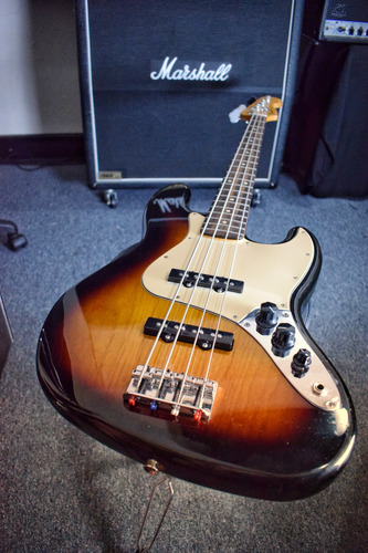 Bajo Fender Jazz Bass México 