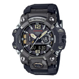 Reloj Casio G Shock Mudmaster Gwg-b1000-1a Local Belgrano