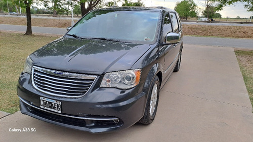Chrysler Town & Country 2013 3.6 Limited Atx