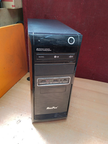 Computador  I3 - 6 Gb Ddr3  - 500 Gb  - Windows 10