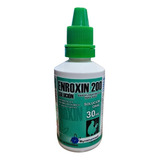 Enroxin 200 Enrofloxacina X30ml