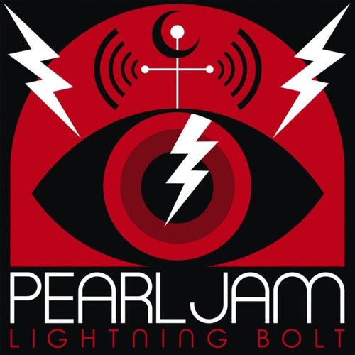 Cd Nuevo Pearl Jam Lightning Bolt Digipak Cd