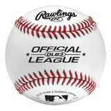 12 Pelotas Baseball Rawlings Beisbol Profesional - Docena