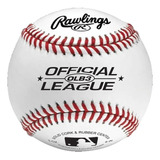 Pelota Baseball Rawlings Beisbol Profesional Entrenamiento