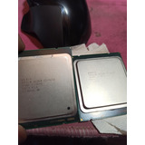 Xeon E5 4560  8c/16t  B2.9ghz/t 3.3ghz  Socket X79 2011 2pcs