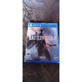 Battlefield 1 Ps4