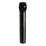 Shure Fp2/vp68-j3 - Transmisor Con Micrófono Fj3/g4 Color Negro