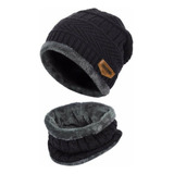 Gorro De Punto Para Cuello, Bufanda, Gorro, Bufanda De Invie