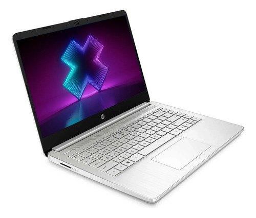 Portatil Hp 14hd Intel I3-1215u Ram 16gb 512gb Ssd Silver