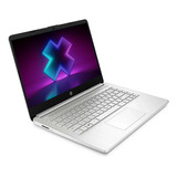 Portatil Hp 14hd Intel I3-1215u Ram 16gb 512gb Ssd Silver