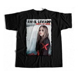Camiseta Under My Skin De Avril Lavigne Unissex