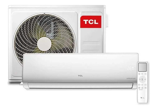 Ar Condicionado Tcl 12000btus Elite Frio Tac-12csa1 - 220v