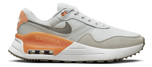 Zapatillas De Moda Para Mujer Nike Air Max Systm Blanco