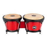 Bongo De 6.5/7.5 Pulgadas Headliner Hb50 Rojos