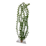 Planta Artificial Plástica Aquário Bacopa Green 45cm - Tetra