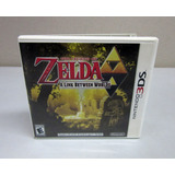 The Legend Of Zelda - A Link Between Worlds - 3ds