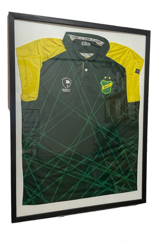 Marco Para Camisetas Futbol Rugby Basquet 80x60cm Cuantoarte