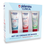 Tripack Cremas De Manos Pielarmina Clinical