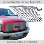 Para Ford Super Duty Excursion Billet Grill Combo Insert Ford Excursion