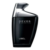 Devos Magnetic Perfume Masculino De L'bel 