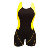 Jammer Dama Natacion, Anticloro, Dry Fit, Envio Gratis