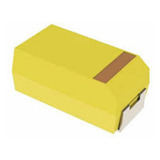 Paq2 Pzas Ct-4.7/50v-smd Capacitor De Tantalio Smd 4.7uf 50v