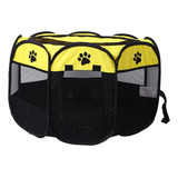 Corral Para Mascotas Perro Gato Pequeños Talla S