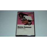 Donna Summer Cats Cassette 