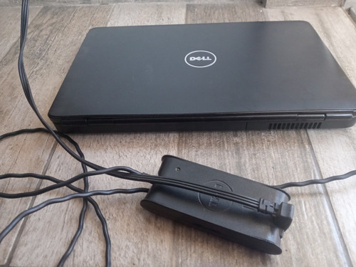 Notebook Dell Inspiron/ Requiere Cambio De Batería 
