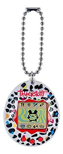 Bandai Tamagotchi Original, Segunda Generación, Leopard Shel
