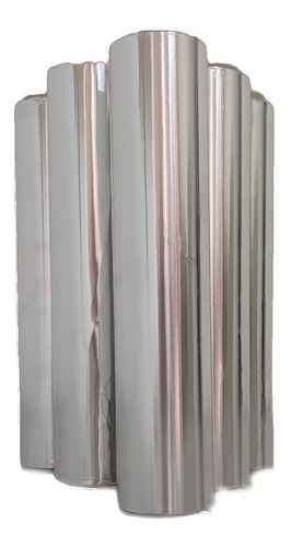 12 Piezas De Papel Aluminio 400 Jumbo Resistente Al Horno 