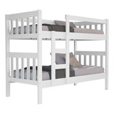 Beliche Infantil Capri, Vira Duas Camas 100% Mdf