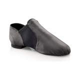 Zapatillas De Baile Capezio Ej2. Zapatos De Jazz. Negro.